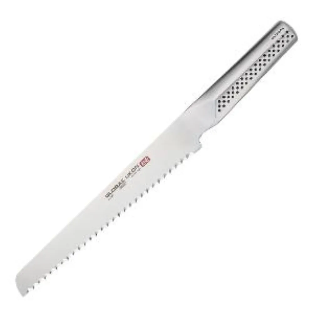 Global Ukon brødkniv 22 cm